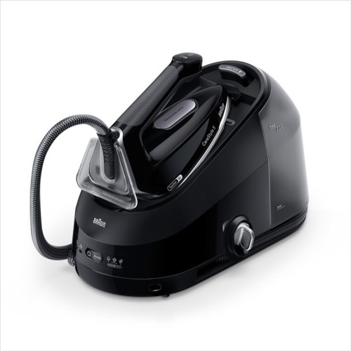 Braun CareStyle 5 IS 5249 2400 W 2 l EloxalPlus soleplate Czarny