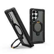 UAG Plasma XTE 360 Magnet - etui z wbudowanym modułem magnetycznym do Samsung Galaxy S26 Ultra (black)