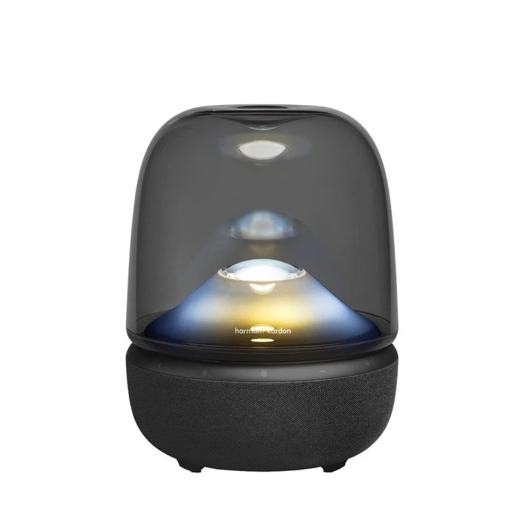 Harman/Kardon Aura Studio 5 3-drożny Czarny Przewodowy i Bezprzewodowy 160 W