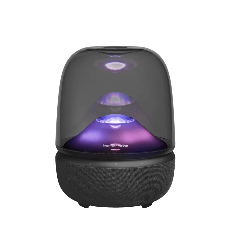 Harman/Kardon Aura Studio 5 3-drożny Czarny Przewodowy i Bezprzewodowy 160 W