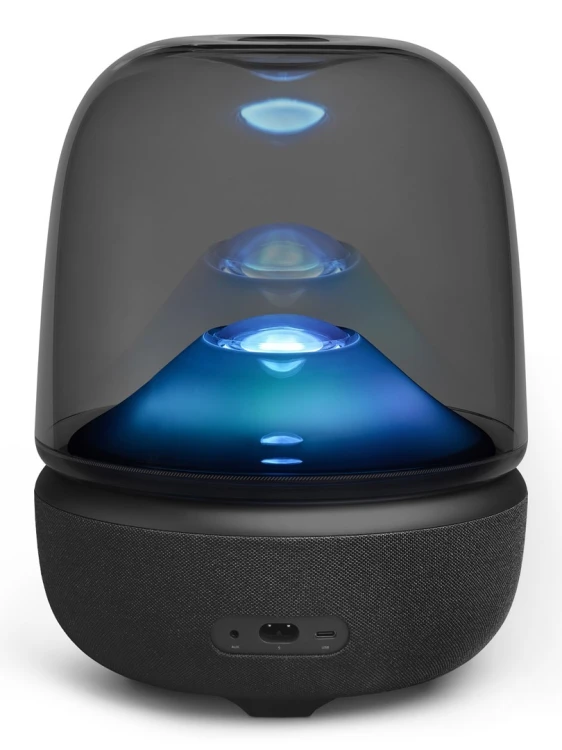 Harman/Kardon Aura Studio 5 3-drożny Czarny Przewodowy i Bezprzewodowy 160 W