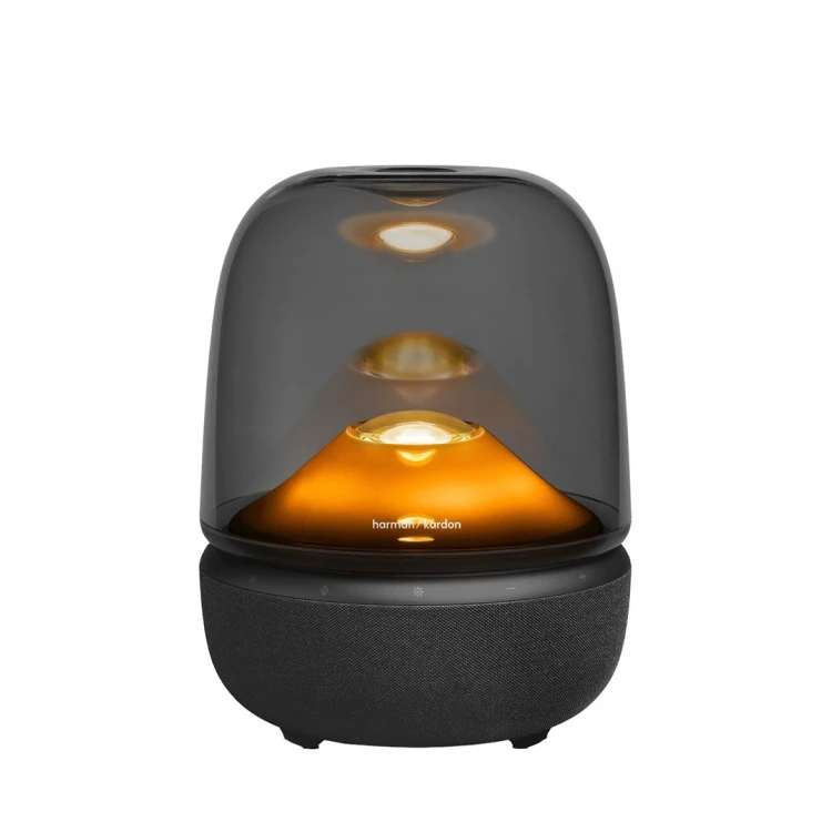 Harman/Kardon Aura Studio 5 3-drożny Czarny Przewodowy i Bezprzewodowy 160 W