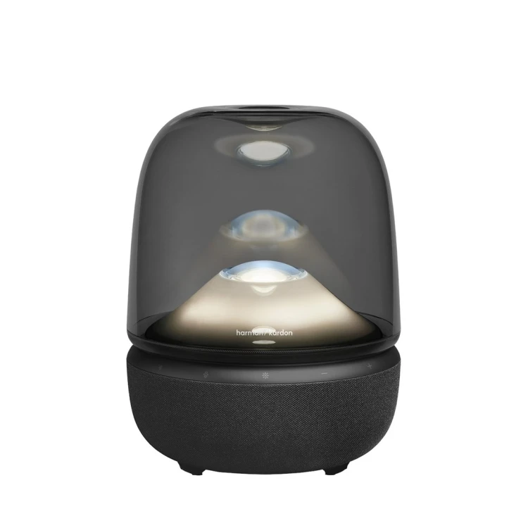 Harman/Kardon Aura Studio 5 3-drożny Czarny Przewodowy i Bezprzewodowy 160 W
