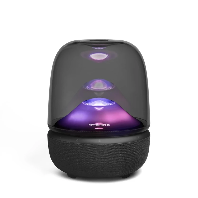 Harman/Kardon Aura Studio 5 3-drożny Czarny Przewodowy i Bezprzewodowy 160 W