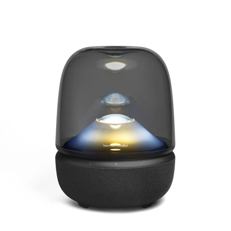 Harman/Kardon Aura Studio 5 3-drożny Czarny Przewodowy i Bezprzewodowy 160 W