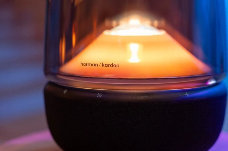 Harman/Kardon Aura Studio 5 3-drożny Czarny Przewodowy i Bezprzewodowy 160 W