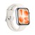 Huawei WATCH Fit 5 4,62 cm (1.82") AMOLED 42.9 mm Cyfrowy 480 x 408 px Ekran dotykowy Srebrny GPS