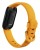 Fitbit Inspire 3 Morgensonne / Schwarz