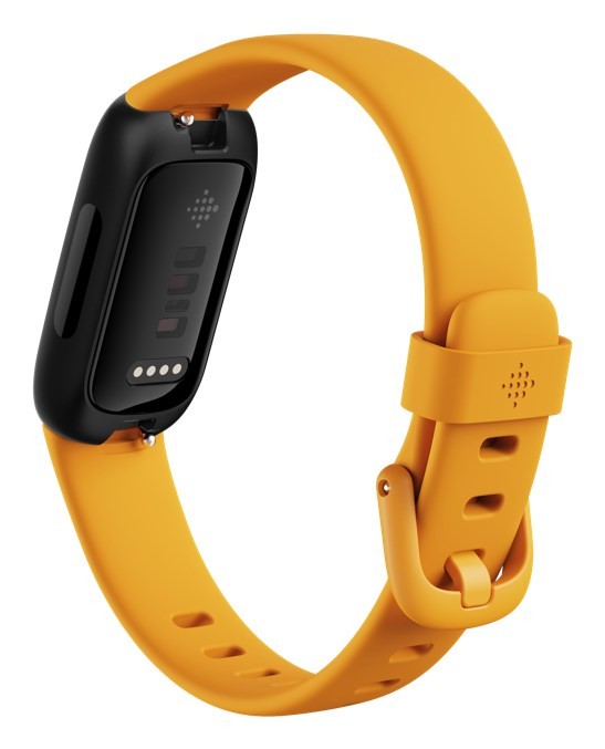 Fitbit Inspire 3 Morgensonne / Schwarz