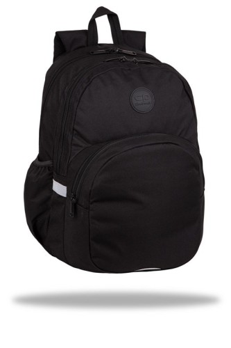 Plecak młodzieżowy Rider - Rpet black  Coolpack