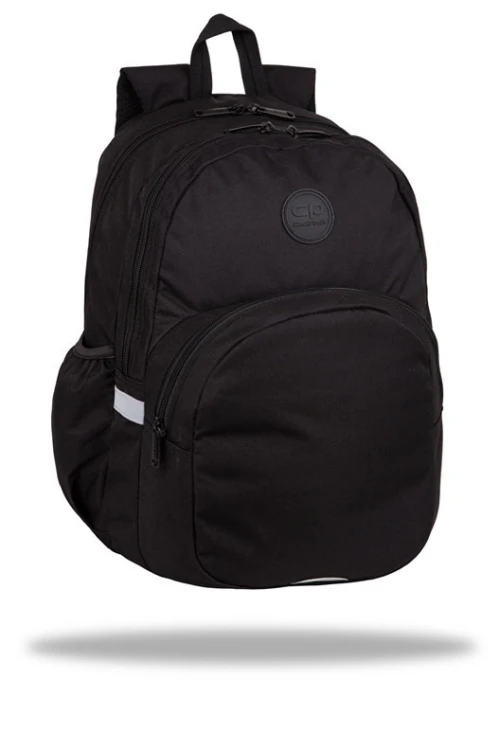 Plecak młodzieżowy Rider - Rpet black  Coolpack