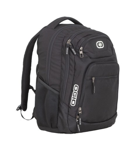 OGIO Excelsior plecak Plecak turystyczny Czarny Ripstop