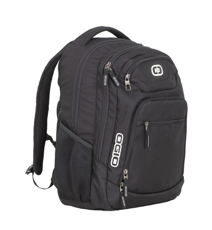 OGIO Excelsior plecak Plecak turystyczny Czarny Ripstop
