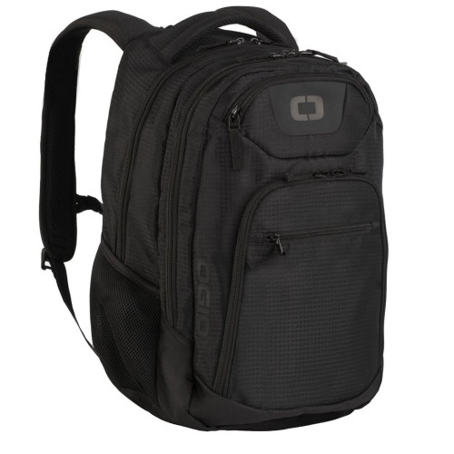 OGIO Excelsior plecak Plecak turystyczny Czarny Ripstop