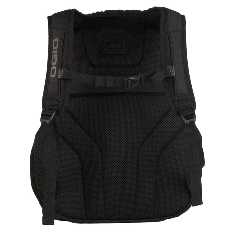 OGIO Excelsior plecak Plecak turystyczny Czarny Ripstop