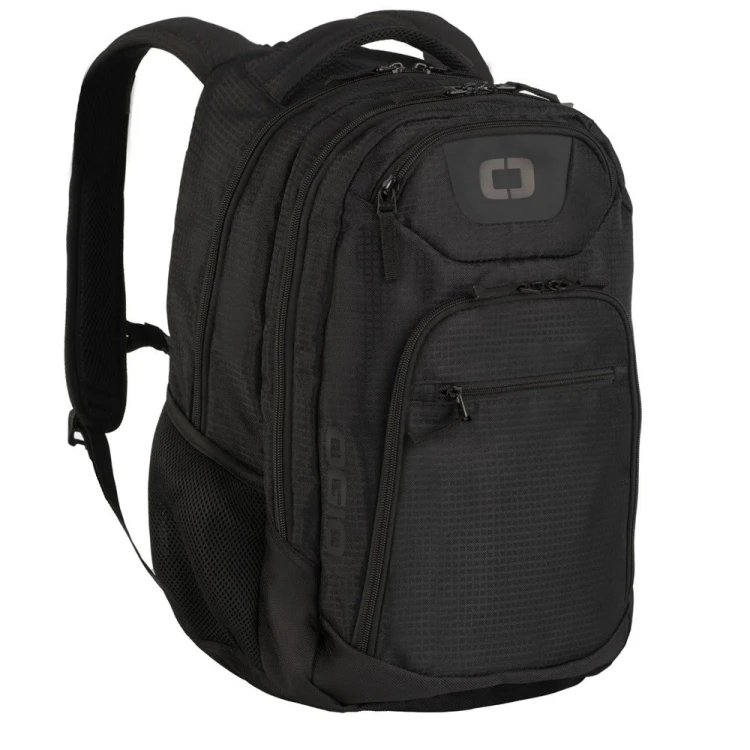 OGIO Excelsior plecak Plecak turystyczny Czarny Ripstop
