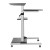 LogiLink BP0070 biurko komputerowe Czarny, Szary