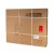 LogiLink BP0070 biurko komputerowe Czarny, Szary