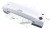 Olympia A 6040 Laminator na zimno/gorąco 400 mm/min Szary, Biały