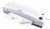Olympia A 6040 Laminator na zimno/gorąco 400 mm/min Szary, Biały