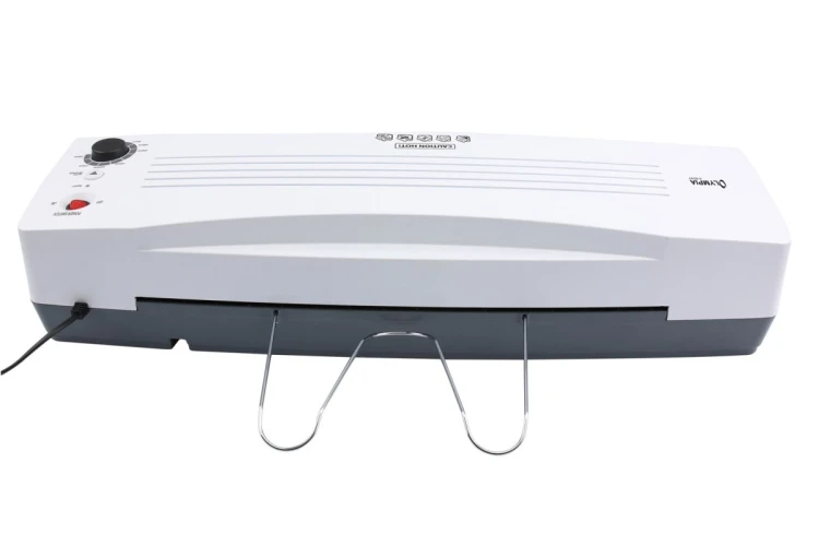 Olympia A 6040 Laminator na zimno/gorąco 400 mm/min Szary, Biały