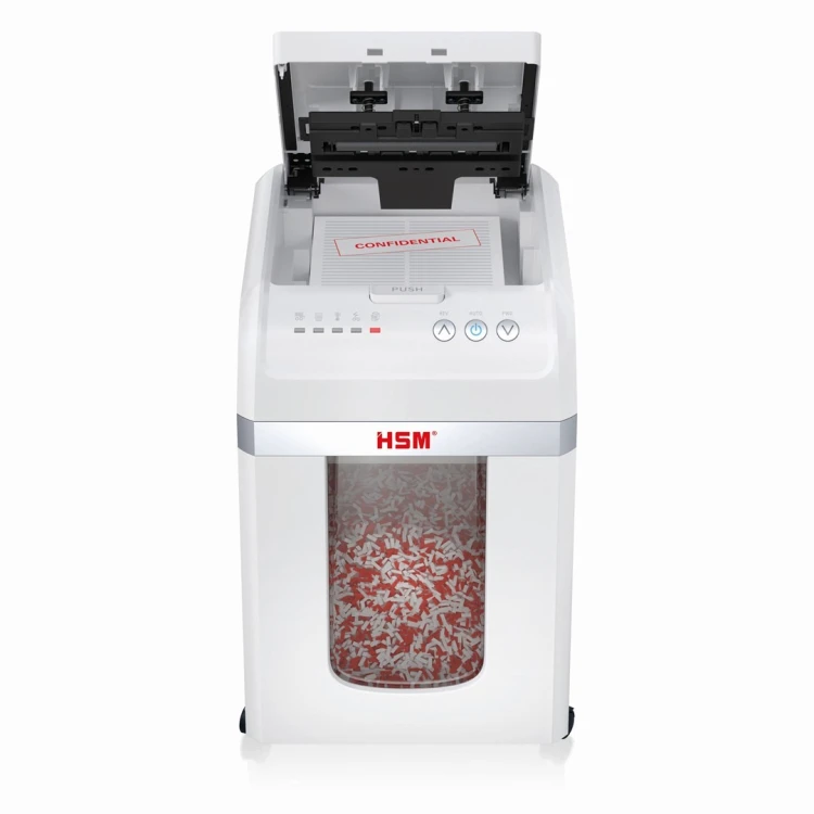 HSM Shredstar Autofeed X200, 30L, P4, 4x12 mm