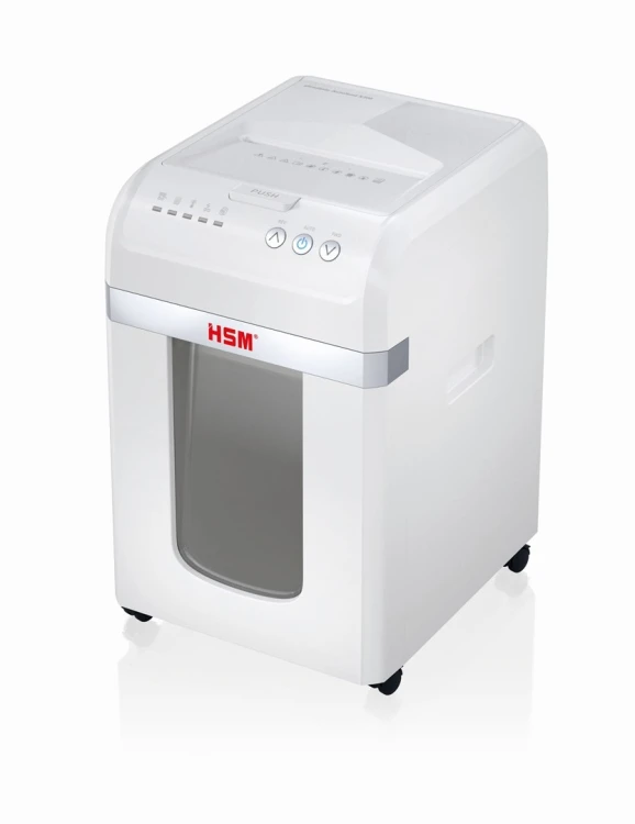 HSM Shredstar Autofeed X300, 30L, P4, 4x12 mm