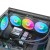 Thermaltake TH360 V3 Ultra ARGB Procesor Chłodnica cieczy all-in-one 12 cm Czarny 1 szt.