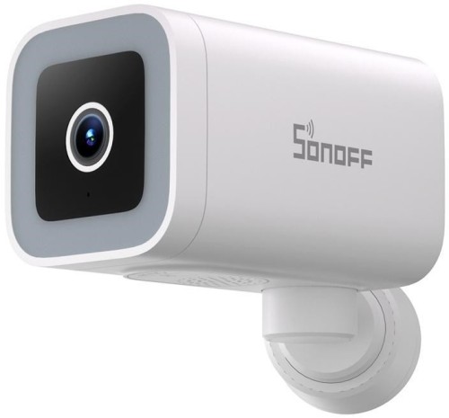 Zewnętrzna Inteligentna Kamera WiFi Sonoff CAM-B1P 2K