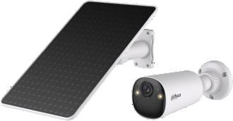 Dahua Technology KIT/BF4CP/M0508 Tubowa Kamera bezpieczeństwa IP Wewnętrzna / zewnętrzna 2560 x 1440 px Ściana