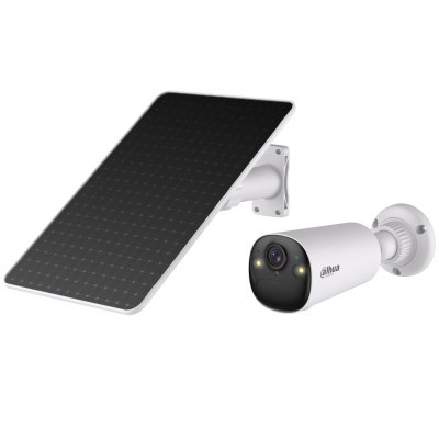 Dahua Technology KIT/BF4CP/M0508 Tubowa Kamera bezpieczeństwa IP Wewnętrzna / zewnętrzna 2560 x 1440 px Ściana