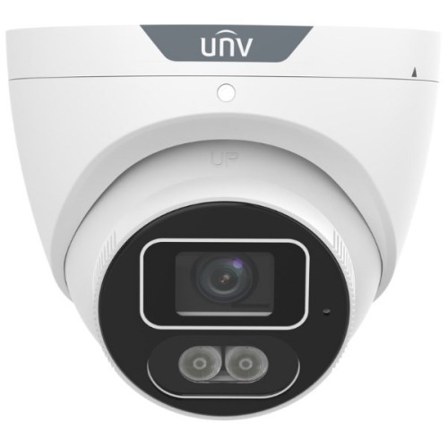 KAMERA IP IPC3614SB-ADF28KMC-I1 Wise-ISP Tri-Guard - 4 Mpx 2.8 mm UNIVIEW