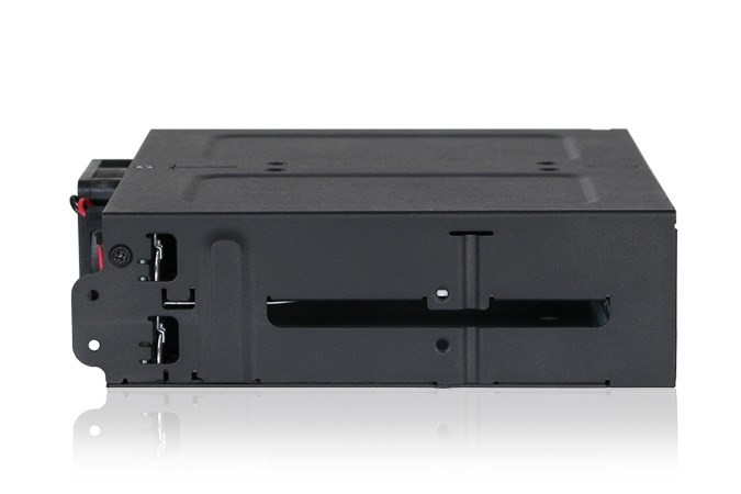 Obudowa ICY Dock ToughArmor MB607SP-B - Obudowa do przechowywania - 2,5" (6,4 cm) - (MB607SP-B)