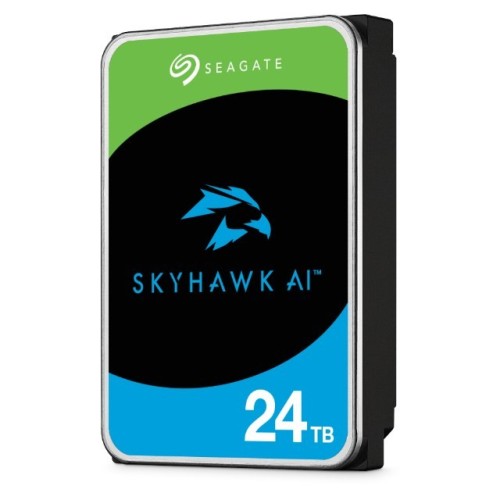 Dysk HDD Seagate SkyHawk AI ST24000VE002 24TB