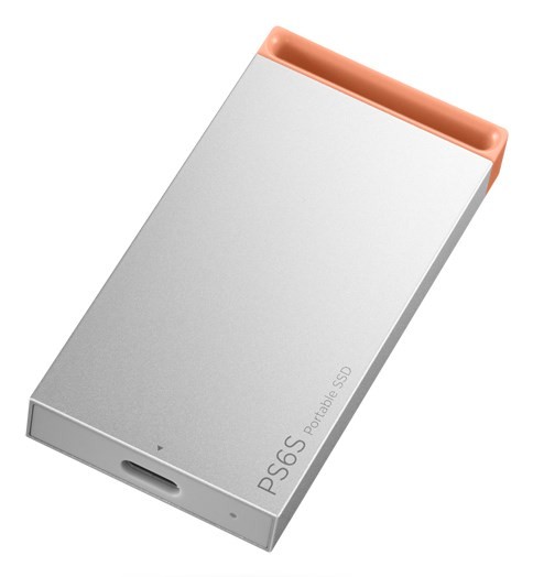 Lenovo PS6S Portable SSD 1TB 4XB1T88410