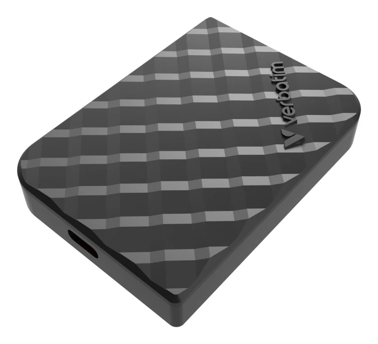 Verbatim Store 'n' Go Mini Diamond 1 TB USB Type-C 3.2 Gen 2 (3.1 Gen 2) Czarny