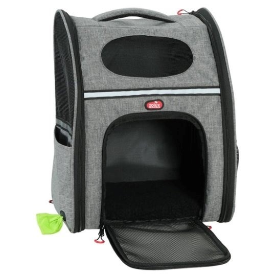 ZOLUX Plecak do transportu psa i kota NOMAD  32×25×42 cm