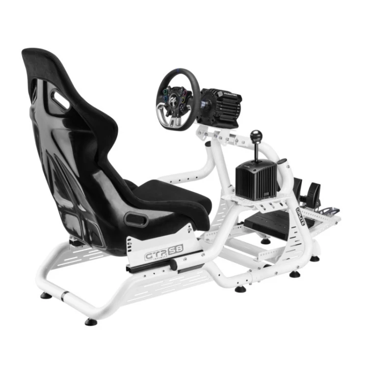 Oplite GTR S8 Infinity Force Kokpit wyścigowy