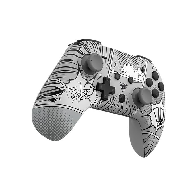 Dragonshock PopTop Compact Wielobarwny Bluetooth Gamepad Nintendo Switch