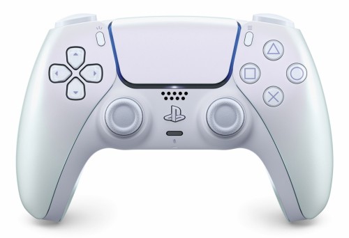 Sony DualSense Perłowy Bluetooth/USB Gamepad Cyfrowy PlayStation 5