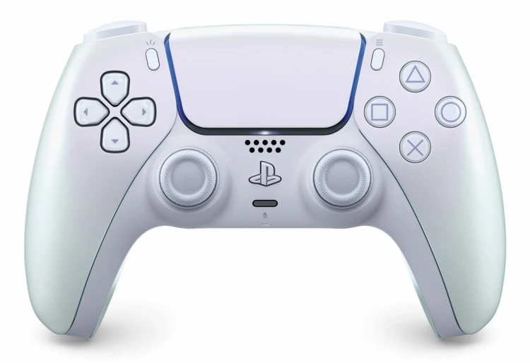Sony DualSense Perłowy Bluetooth/USB Gamepad Cyfrowy PlayStation 5
