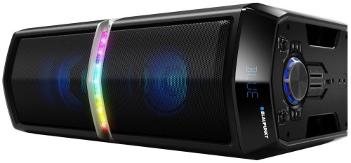 Blaupunkt PS05.2DB głośnik przenośny Głośnik mono przenośny Czarny