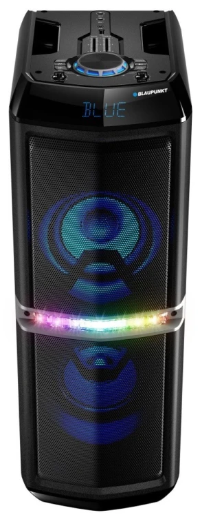 Blaupunkt PS05.2DB głośnik przenośny Głośnik mono przenośny Czarny