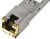 BlueOptics R9F85A-BO moduł przekaźników sieciowych Swiatłowód SFP+