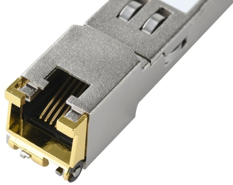 BlueOptics R9F85A-BO moduł przekaźników sieciowych Swiatłowód SFP+