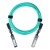 BlueOptics 844483-B21-BO kabel InfiniBand / światłowodowy 7 m SFP28 Kolor Aqua