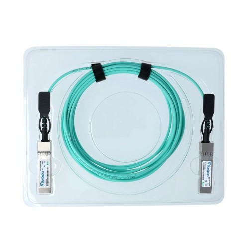 BlueOptics 844483-B21-BO kabel InfiniBand / światłowodowy 7 m SFP28 Kolor Aqua
