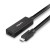 Lindy 43364 kabel USB USB 3.2 Gen 2 (3.1 Gen 2) 5 m USB C 10 Gbit/s Czarny