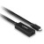 Lindy 43364 kabel USB USB 3.2 Gen 2 (3.1 Gen 2) 5 m USB C 10 Gbit/s Czarny