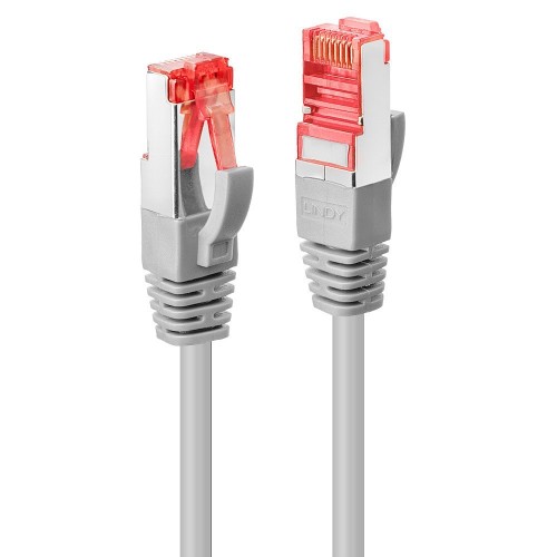 Lindy 47853 kabel sieciowy Szary 3 m Cat6 S/FTP (S-STP)